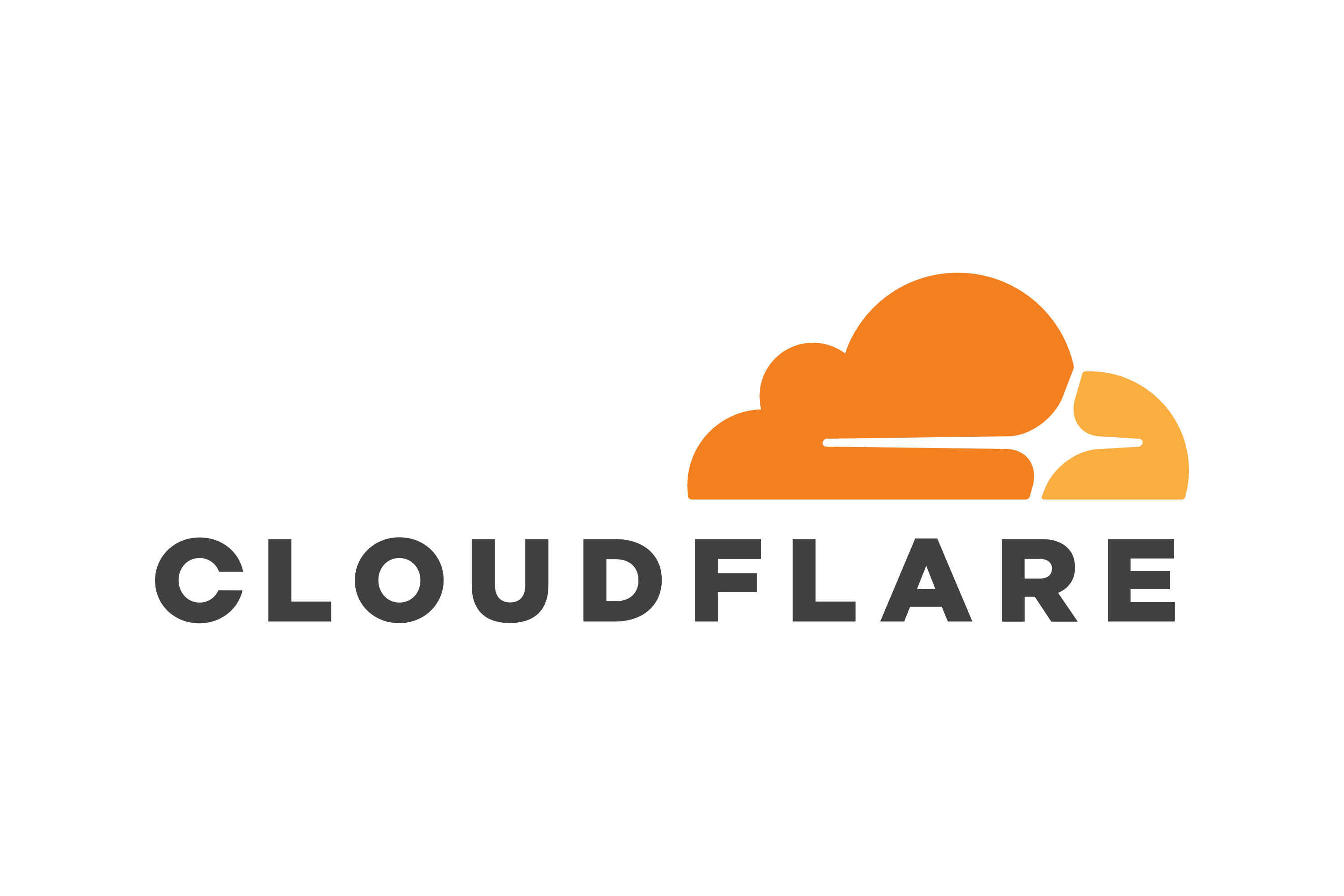 Cloudflare network security partner